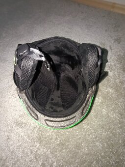 Lyžařská helma pro děti relax - 6