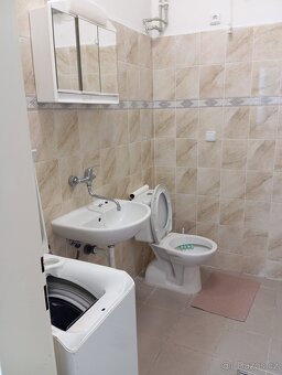 Pronajmu 1+kk kompletně zařízený 34m2 v širším centru - 6