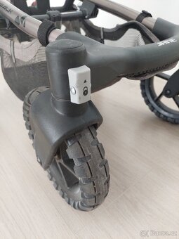 Kočárek Jané Crosswalk 3v1 vč. příslušenství - 6