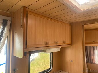 Dethleffs Camper 450/ 100 km/h - 6