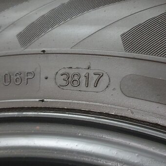 Sada zimních kol Hyundai, Kia 195/65 R15 č. AK40 - 6