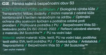 Pracovní boty Parkside - 6