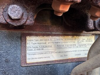 Dumper Terex TA9 - 6