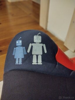 Autosedačka Britax Römer Advansafix - 6