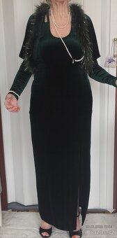 Prodam  3x plesove šaty - 6