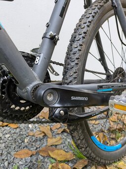 Horské kolo Leader fox M 26 2017 - 6