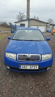 Škoda fabia 1,4 TDI - 6