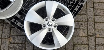 Škoda Kodiaq , nová kola 17" - 6