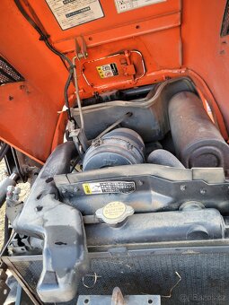 Kubota kt21 - 6