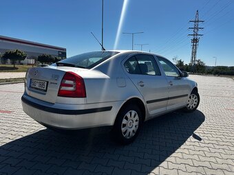 Škoda Octavia 2 1.6 85Kw / 2005 - 6