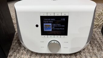 Hama internetové DAB radio DIR3300SBT + reproboxy - 6