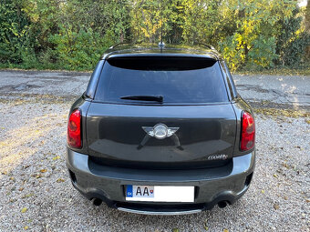 Mini Countryman Cooper S ALL4, 4X4, Automat - 6