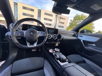 Mercedes Benz CLA 220d limitovaná edice Orange - 6