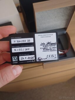 Hodinky Hamilton Khaki Field - 6