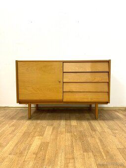 Retro komoda 60. léta Brusel - 6