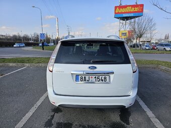 Ford Focus mk2 1.8 Duratek 2009 - 6