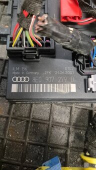 Jednotky, komfortní a4 b6 - 6