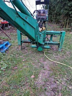 Podkop za traktor - 6