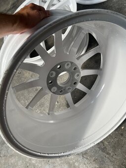 TOORA COMPETIZIONE 8x17 5x114,3 - 6