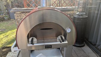Pizza pec italské zn. Alfa 5 minuti - 6