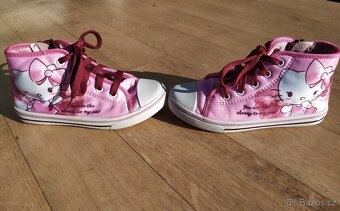 Tenisky Hello Kitty - 6