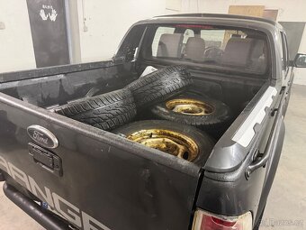 Ford Ranger XLT Double Cab - 6