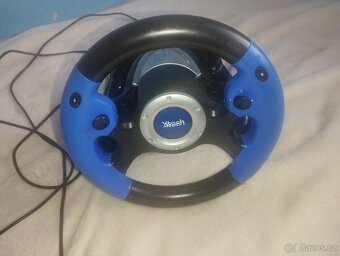 volant na PC xtech mx-v9 - 6