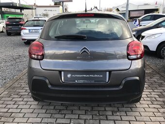 Citroën C3 1,2 PureTech 82 S&S Shine - 6