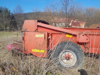 Rozmetadlo ru 55 - 6