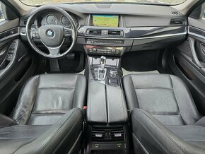 BMW 520d XDRIVE 140kW 2014 AUTOMAT LED+NAVI+DSC+PDC - 6
