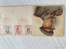 Sbírka poštovních známek - 6