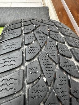 Alu kola 5x112 r17 s pneu (statig) - 6