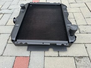Volha Gaz 24,2410, nový chladič - 6