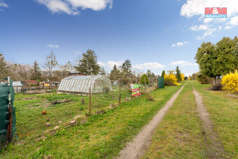 Prodej zahrady, 417 m², Teplice - 6