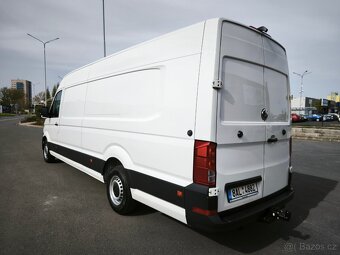 Volkswagen Crafter L5H4 Long,koupeno nové v ČR,nehavar,NAVI - 6