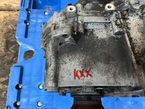 MANUÁLNÍ PŘEVODOVKA 6Q KXX 2.0 TDI 103/125KW - 6