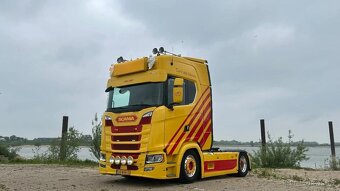 Scania S520 V8 4x2 Lowdeck / 2020 - 6