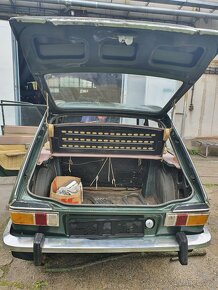 Renault 16 TL, kompletní, funkční motor i elektro - 6