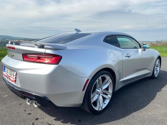 CHEVROLET CAMARO SS,V8 6 2L,460PS,R.V.2017,FIFTY - 6