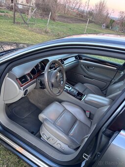 Audi A8 D3 - 6