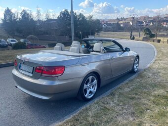 BMW 320d 130 kW CABRIOLET XENON NAVI KŮŽE - 6