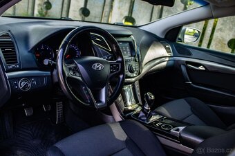 Hyundai i40 CW 1.7 CRDi Business - ZÁRUKA 1 rok / 30 000 km - 6