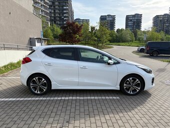 Kia Ceed GT line 1,6 CRDI Automat - 6