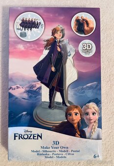LEGO Disney Frozen 43209 - NOVÉ - 6