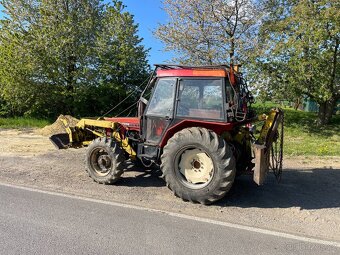 Zetor UKT 7245 - 6