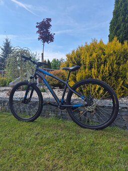 Prodám horské kolo 27.5 rockrider - 6