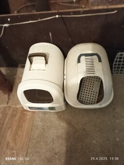 Klec na prasata, klec, bedna na odchov drůbeže atd. - 6