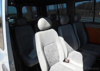 Opel Movano 2,5 84 kW 9 Míst nafta manuál 84 kw - 6