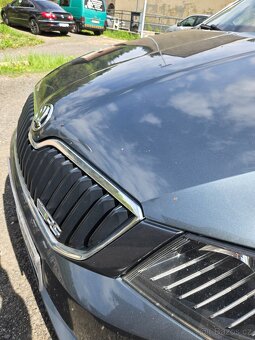 ŠKODA OCTAVIA 3 2.0 TDI RS DSG 135 KW 4X4 2016 - 6