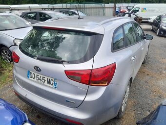Kia Cee´d 1,6 CRDi 110 - 6